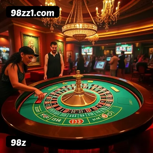 App Mobile 98z - Jogue em Qualquer Lugar no Seu Smartphone